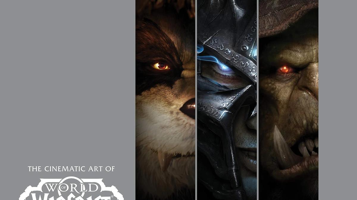 Cinematic key art of World of Warcraft Classic — the dark fantasy world of Azeroth